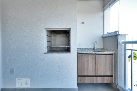 Churrasqueira de apartamento à venda com 3 quartos, 103m² em Água Branca, São Paulo