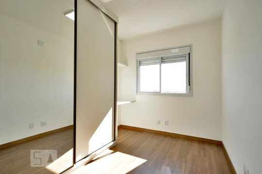 Quarto 2 de apartamento à venda com 3 quartos, 103m² em Água Branca, São Paulo