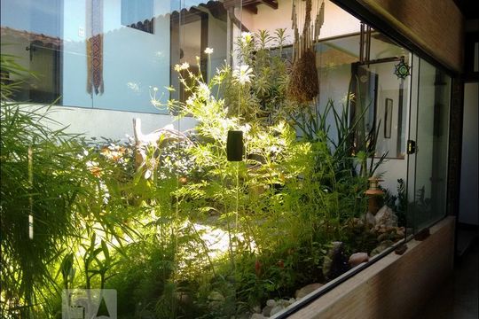 Casa de Condomínio para alugar com 4 quartos, 480m² em Largo da Batalha, Niterói