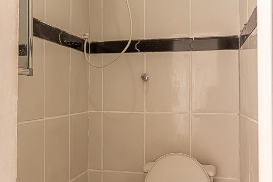 Banheiro de casa para alugar com 1 quarto, 45m² em Vila Nair, São Paulo
