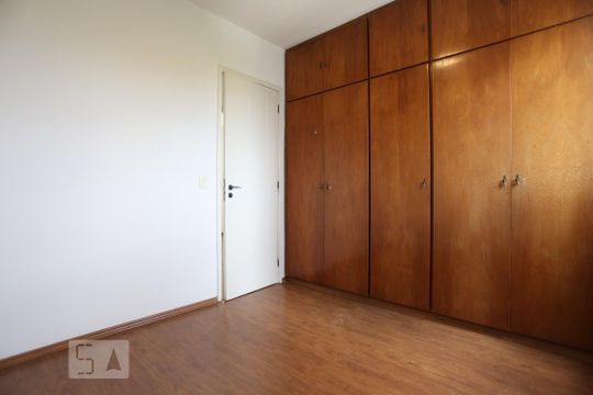 Quarto 1 de apartamento para alugar com 3 quartos, 110m² em Vila Indiana, São Paulo