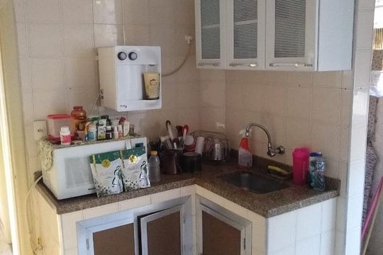 cozinha de apartamento à venda com 2 quartos, 70m² em Engenho Novo, Rio de Janeiro