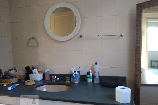 banheiro de apartamento à venda com 2 quartos, 70m² em Engenho Novo, Rio de Janeiro