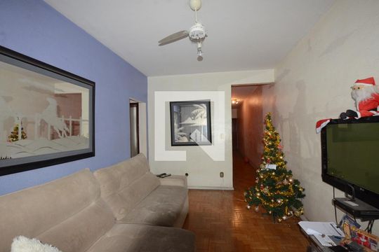 Sala de apartamento para alugar com 2 quartos, 80m² em Vila da Penha, Rio de Janeiro