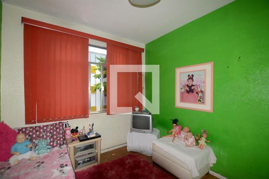 Quarto 1 de apartamento para alugar com 2 quartos, 80m² em Vila da Penha, Rio de Janeiro