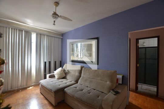 Sala de apartamento para alugar com 2 quartos, 80m² em Vila da Penha, Rio de Janeiro