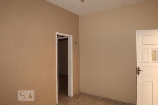 Sala de apartamento à venda com 1 quarto, 85m² em Higienópolis, Rio de Janeiro