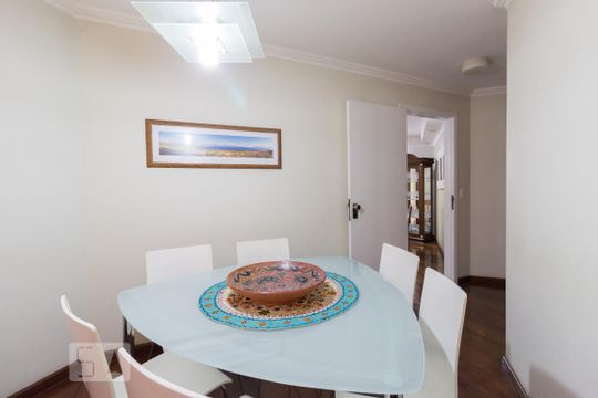 Copa de apartamento à venda com 4 quartos, 280m² em Santana, São Paulo
