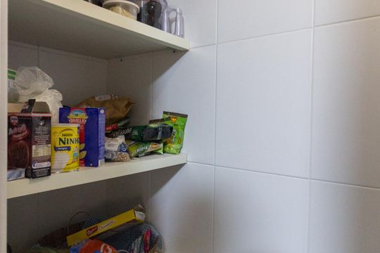 Despensa de apartamento à venda com 4 quartos, 280m² em Santana, São Paulo