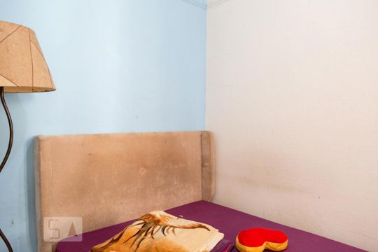 Quarto de apartamento para alugar com 1 quarto, 55m² em República, São Paulo