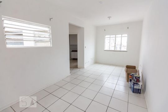 Sala de apartamento para alugar com 1 quarto, 78m² em Bom Retiro, São Paulo