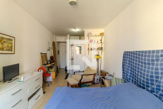 Studio de kitnet/studio à venda com 1 quarto, 28m² em Vila Buarque, São Paulo