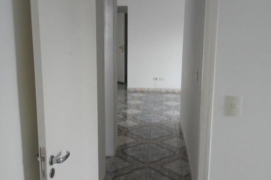 Corredor de apartamento à venda com 2 quartos, 56m² em Vila Siqueira (zona Norte), São Paulo