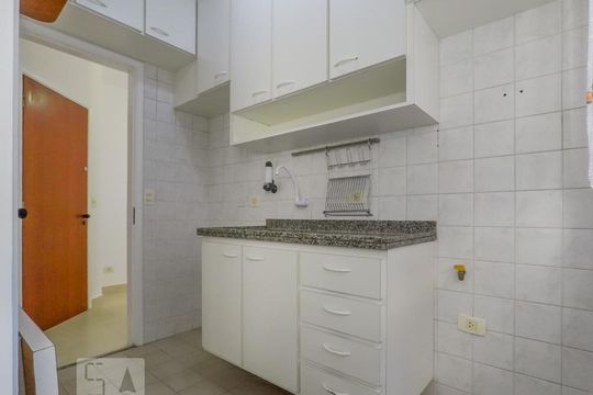 Apartamento para alugar com 1 quarto, 33m² em Vila Mariana, São Paulo
