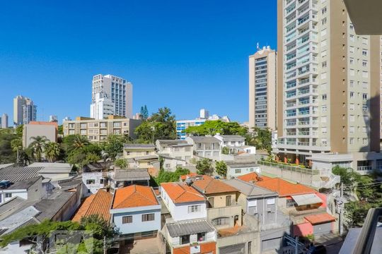 Apartamento para alugar com 1 quarto, 33m² em Vila Mariana, São Paulo