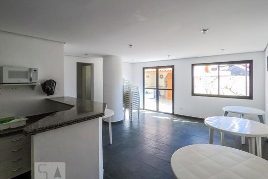 Apartamento para alugar com 1 quarto, 33m² em Vila Mariana, São Paulo