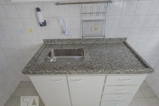 Apartamento para alugar com 1 quarto, 33m² em Vila Mariana, São Paulo