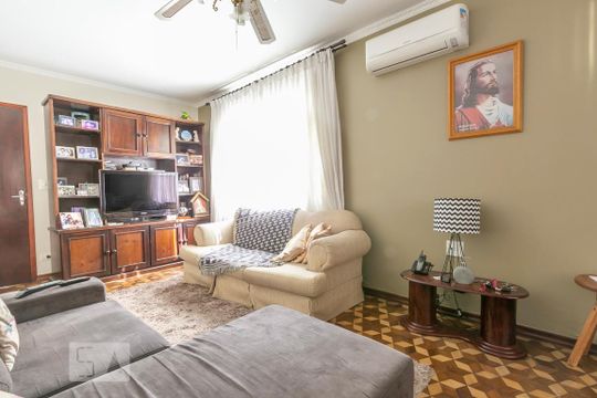 Sala de casa à venda com 4 quartos, 320m² em Vila Aurora (zona Norte), São Paulo