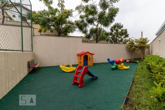 Área Comum - Playground de apartamento à venda com 2 quartos, 66m² em Vila Santa Maria, São Paulo