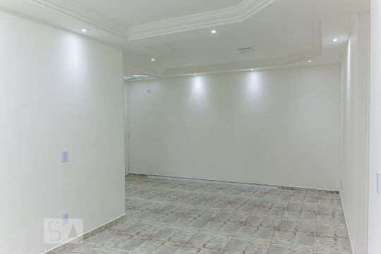 Sala de apartamento para alugar com 2 quartos, 63m² em Vila Santa Teresa (zona Sul), São Paulo