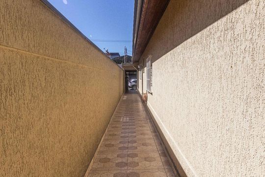 Área Externa de casa para alugar com 2 quartos, 120m² em Vila Ivone, São Paulo