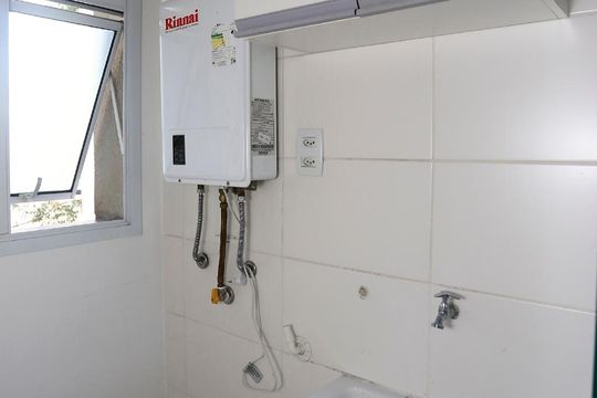 Área de Serviço de apartamento para alugar com 3 quartos, 60m² em Vila Suzana, São Paulo