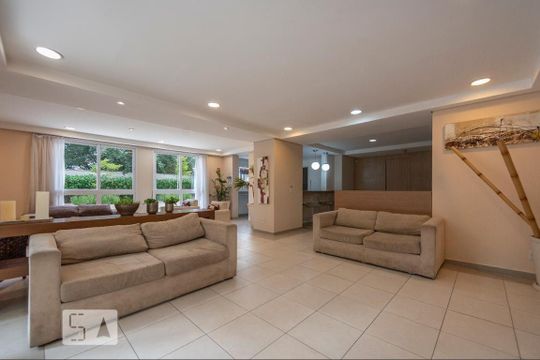 Salão de Festas de apartamento para alugar com 3 quartos, 60m² em Vila Suzana, São Paulo