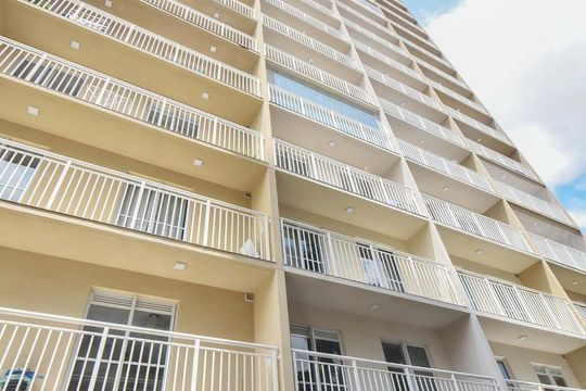 Prédio de apartamento para alugar com 1 quarto, 30m² em Jardim Prudência, São Paulo
