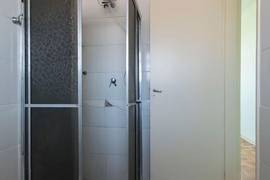 Banheiro de apartamento para alugar com 3 quartos, 94m² em Cambuci, São Paulo