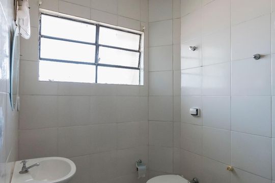 Banheiro de apartamento para alugar com 3 quartos, 94m² em Cambuci, São Paulo