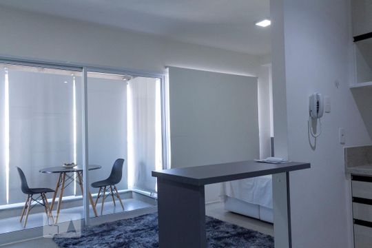 Kitnet/Studio para alugar com 1 quarto, 35m² em Vila Mariana, São Paulo
