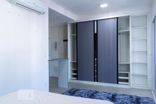 Quarto de kitnet/studio para alugar com 1 quarto, 35m² em Vila Mariana, São Paulo
