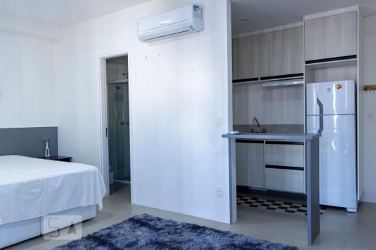 Quarto de kitnet/studio para alugar com 1 quarto, 35m² em Vila Mariana, São Paulo