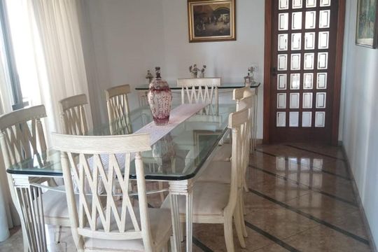 Sala de apartamento à venda com 3 quartos, 225m² em Jardim Vila Mariana, São Paulo