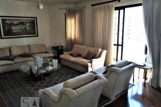 Apartamento à venda com 3 quartos, 225m² em Jardim Vila Mariana, São Paulo