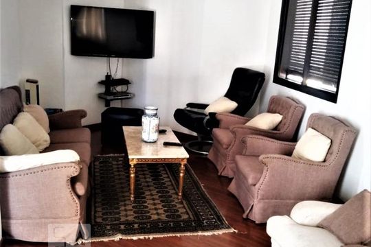 Apartamento à venda com 3 quartos, 225m² em Jardim Vila Mariana, São Paulo