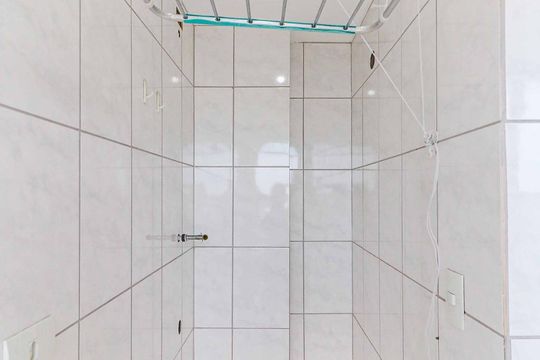 Área de Serviço de apartamento à venda com 1 quarto, 42m² em Vila Alexandria, São Paulo