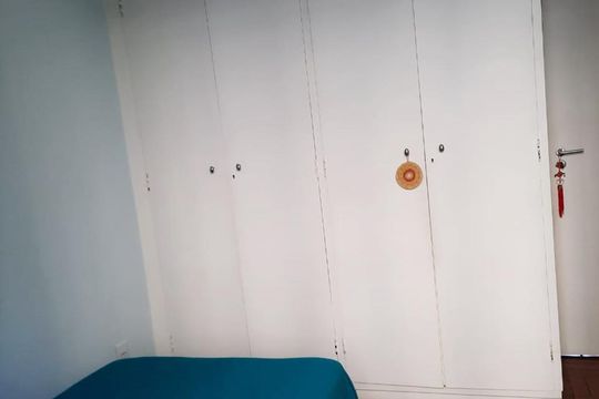 Quarto 1 de apartamento à venda com 2 quartos, 55m² em Vila Pompéia, São Paulo