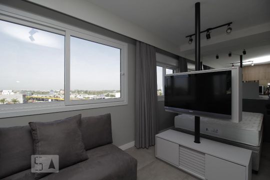 Kitnet/Studio à venda com 1 quarto, 40m² em Nossa Senhora das Gracas, Canoas
