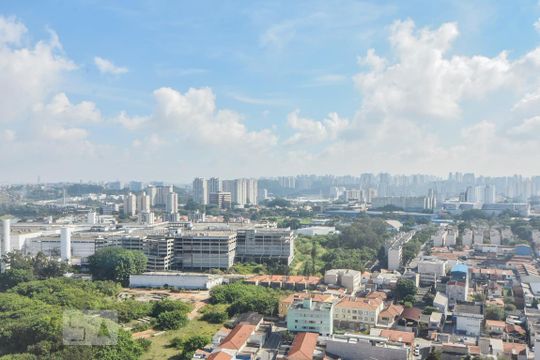 Vista de apartamento para alugar com 2 quartos, 65m² em Jardim Novo Santo Amaro, São Paulo