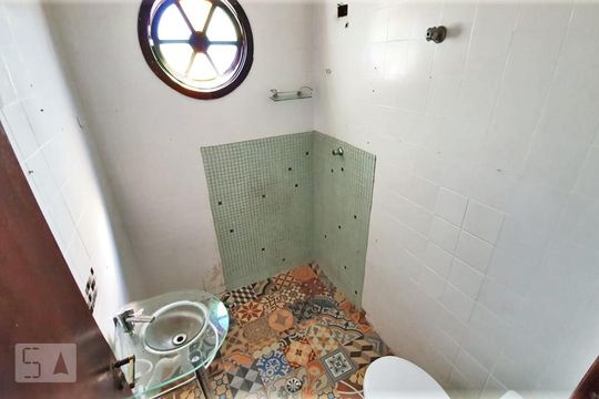 Banheiro de casa à venda com 3 quartos, 130m² em Parque Mandaqui, São Paulo