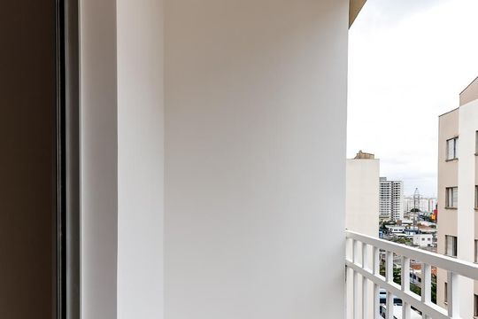 Sacada de apartamento para alugar com 2 quartos, 60m² em Vila Guilherme, São Paulo
