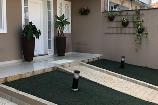 Garagem de casa à venda com 4 quartos, 300m² em Jardim São Paulo(zona Norte), São Paulo