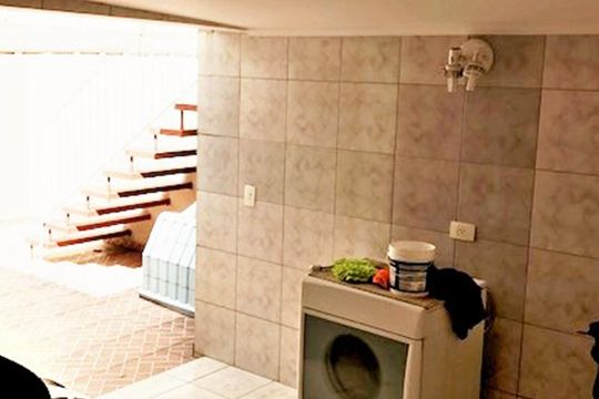Lavanderia de casa à venda com 4 quartos, 300m² em Jardim São Paulo(zona Norte), São Paulo