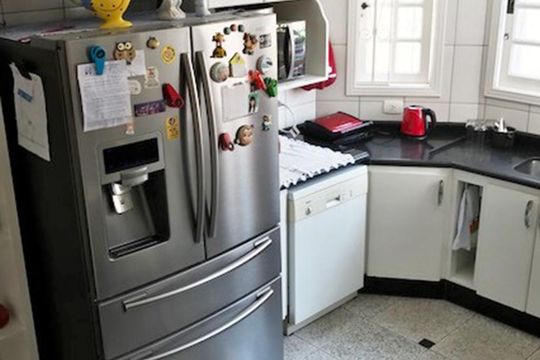 Cozinha de casa à venda com 4 quartos, 300m² em Jardim São Paulo(zona Norte), São Paulo