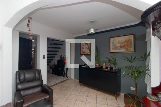 Sala de casa à venda com 3 quartos, 200m² em Vila Maria, São Paulo