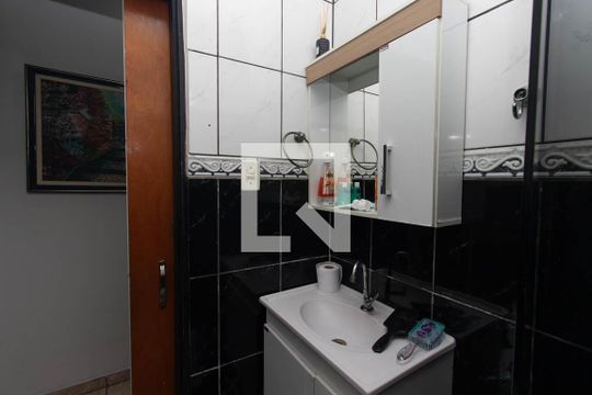 Banheiro de casa à venda com 3 quartos, 200m² em Vila Maria, São Paulo