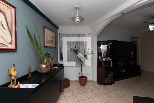 Sala de casa à venda com 3 quartos, 200m² em Vila Maria, São Paulo
