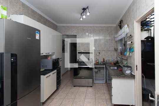 Cozinha de casa à venda com 3 quartos, 200m² em Vila Maria, São Paulo