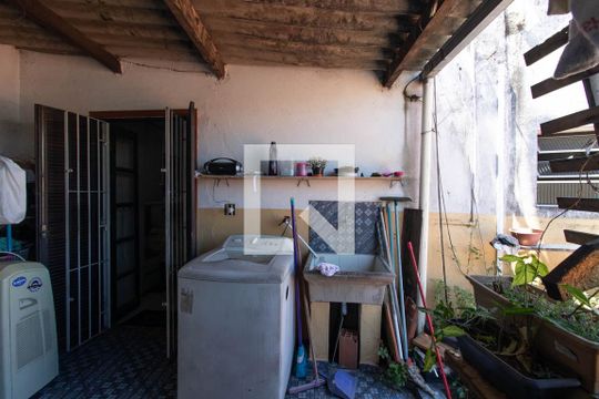 Área de Serviço de casa à venda com 3 quartos, 200m² em Vila Maria, São Paulo